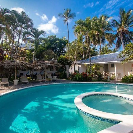 Beach Hotel Casa Nina Las Terrenas Ngoại thất bức ảnh