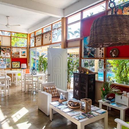 Beach Hotel Casa Nina Las Terrenas Ngoại thất bức ảnh