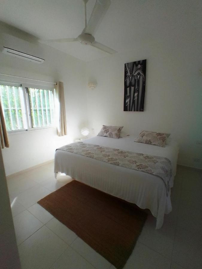 Beach Hotel Casa Nina Las Terrenas Ngoại thất bức ảnh
