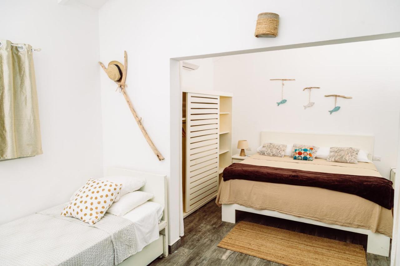 Beach Hotel Casa Nina Las Terrenas Ngoại thất bức ảnh