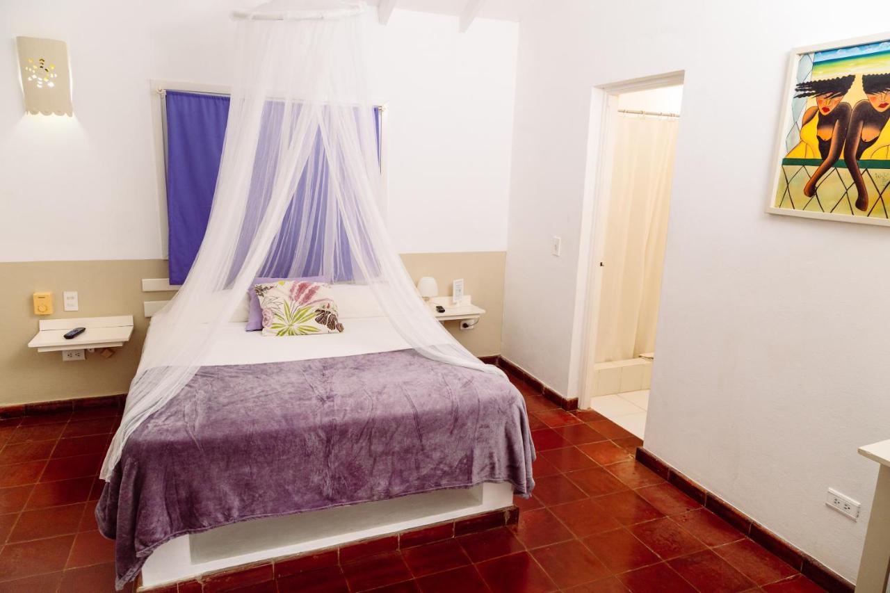 Beach Hotel Casa Nina Las Terrenas Ngoại thất bức ảnh