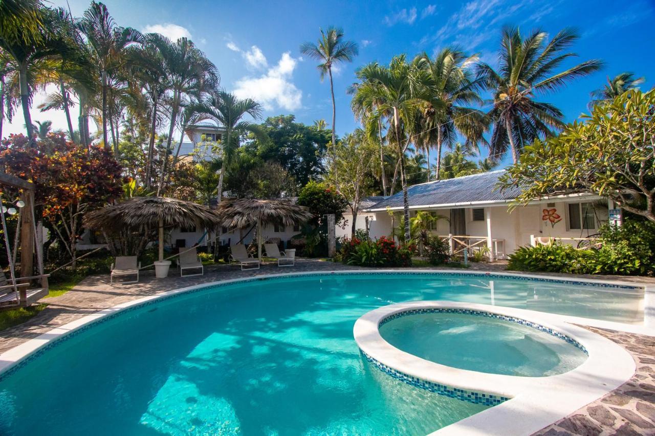 Beach Hotel Casa Nina Las Terrenas Ngoại thất bức ảnh