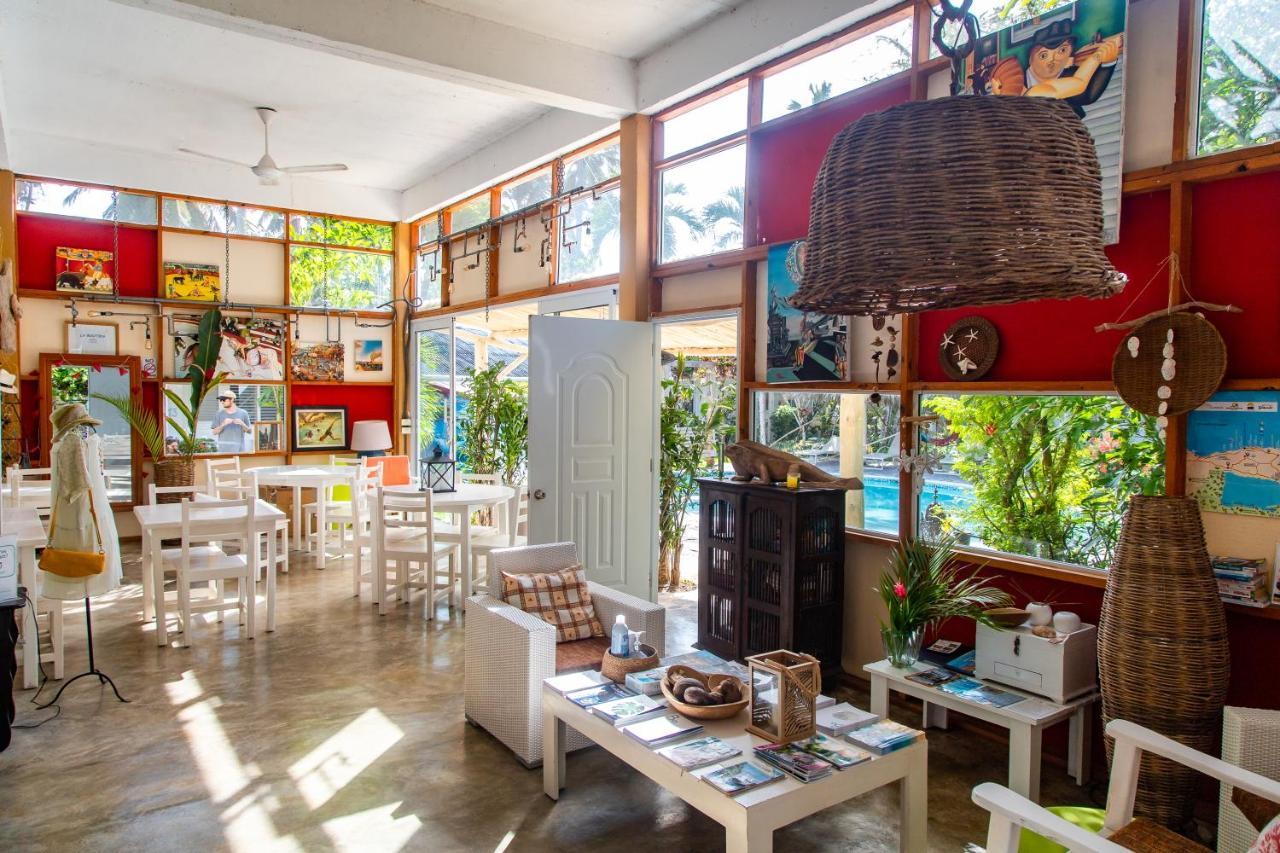 Beach Hotel Casa Nina Las Terrenas Ngoại thất bức ảnh