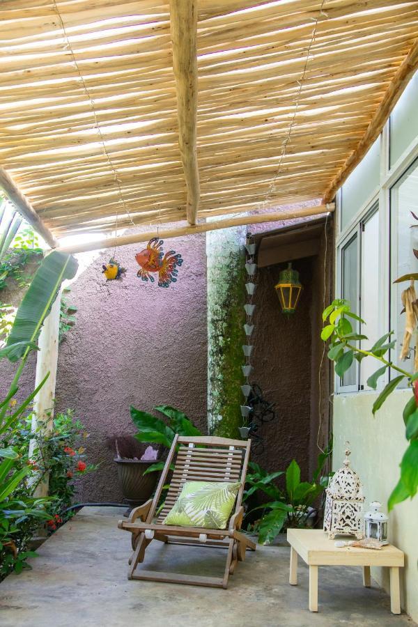 Beach Hotel Casa Nina Las Terrenas Ngoại thất bức ảnh