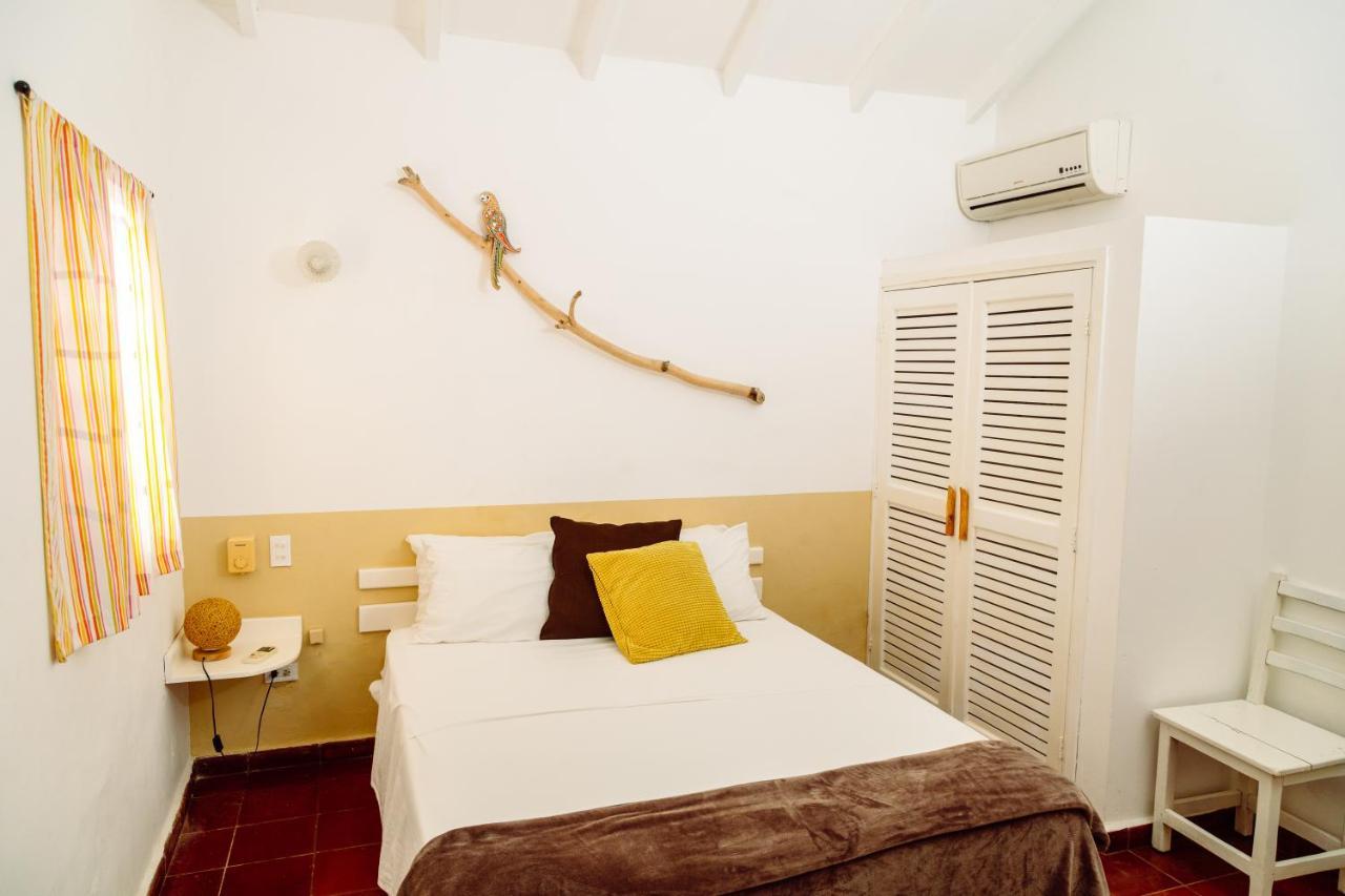 Beach Hotel Casa Nina Las Terrenas Ngoại thất bức ảnh