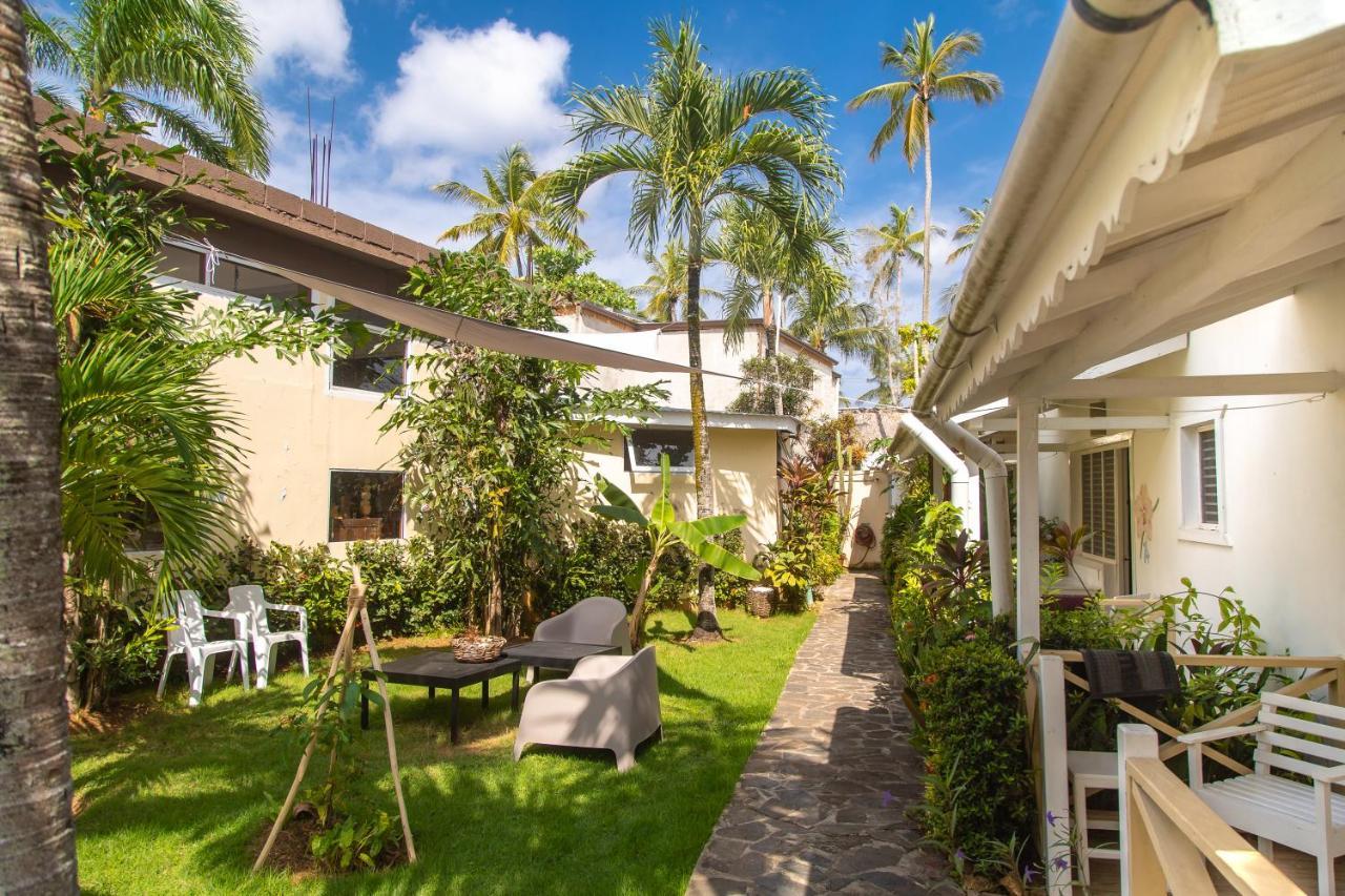 Beach Hotel Casa Nina Las Terrenas Ngoại thất bức ảnh