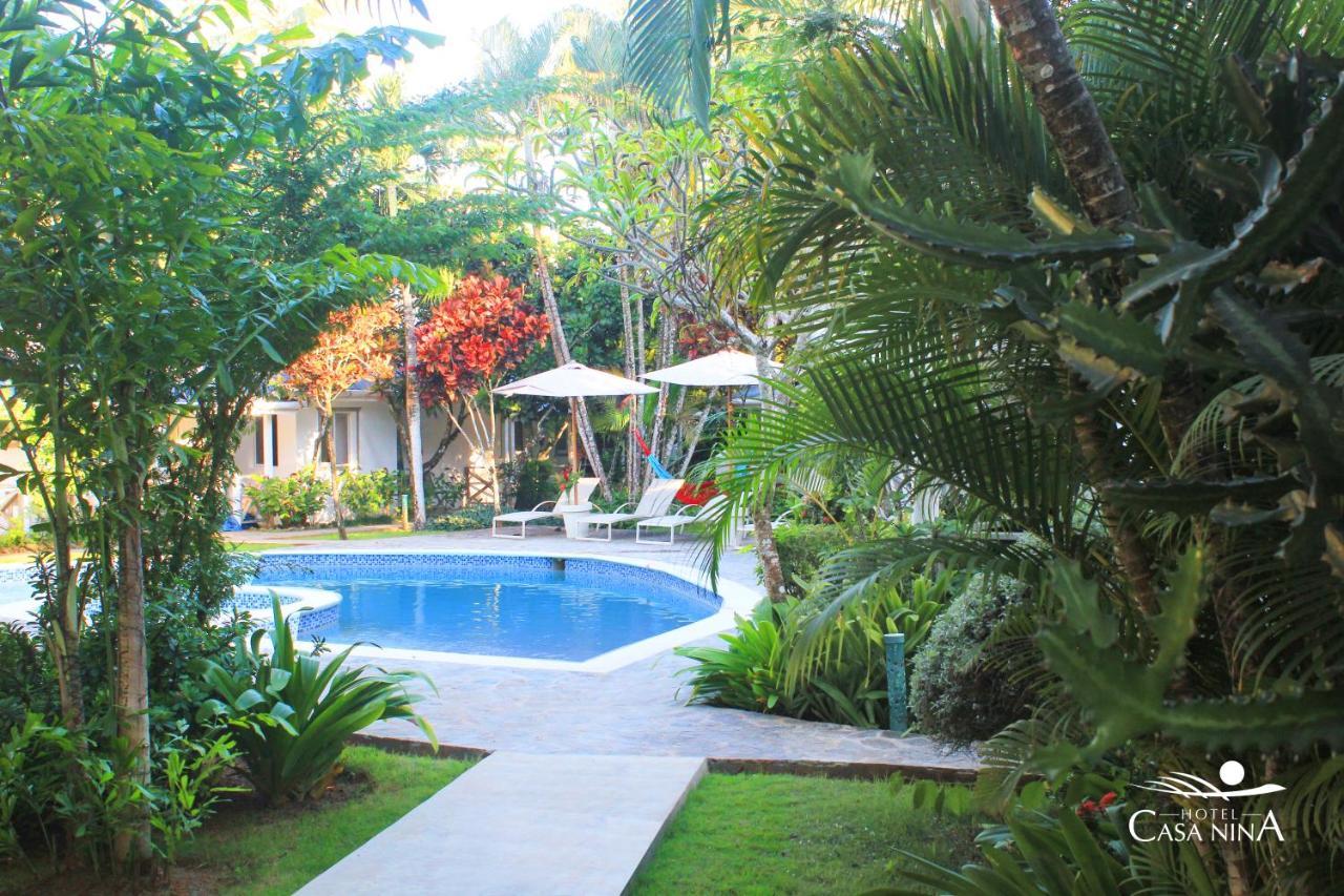 Beach Hotel Casa Nina Las Terrenas Ngoại thất bức ảnh