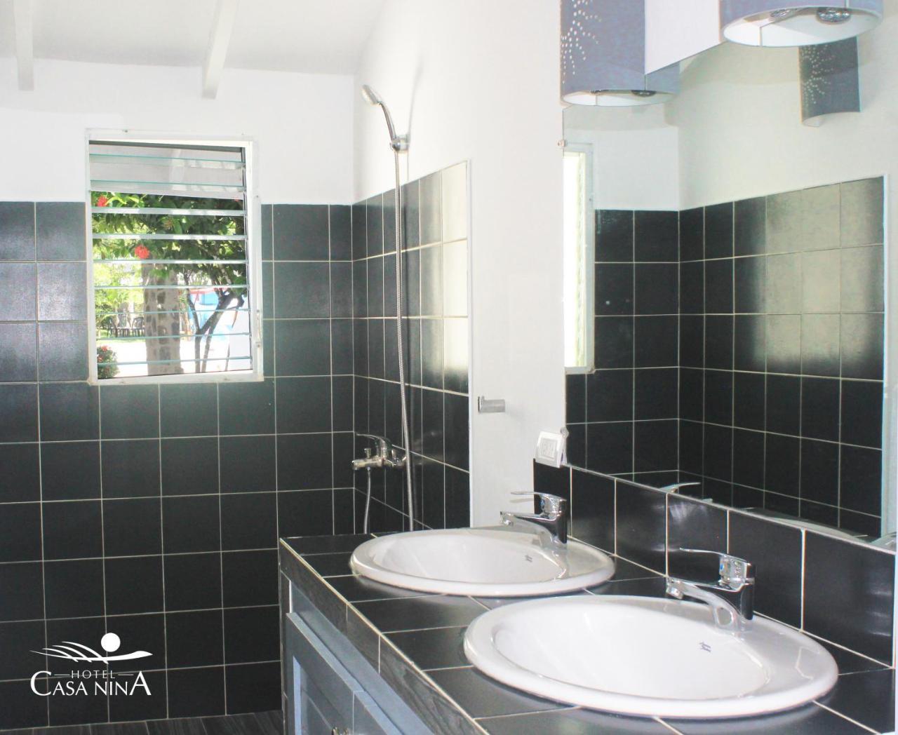 Beach Hotel Casa Nina Las Terrenas Ngoại thất bức ảnh