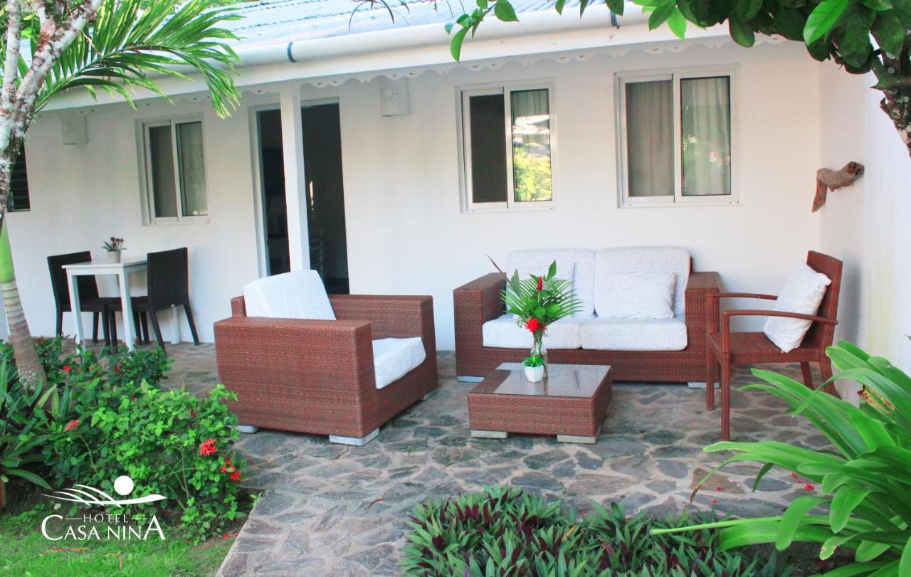 Beach Hotel Casa Nina Las Terrenas Ngoại thất bức ảnh