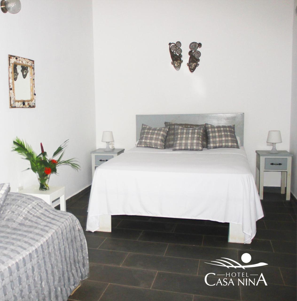 Beach Hotel Casa Nina Las Terrenas Ngoại thất bức ảnh
