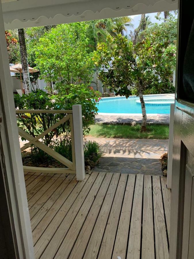Beach Hotel Casa Nina Las Terrenas Ngoại thất bức ảnh