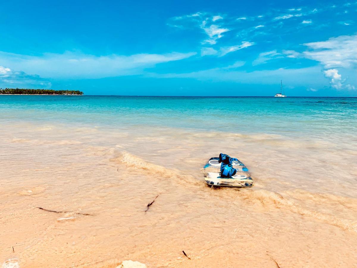 Beach Hotel Casa Nina Las Terrenas Ngoại thất bức ảnh