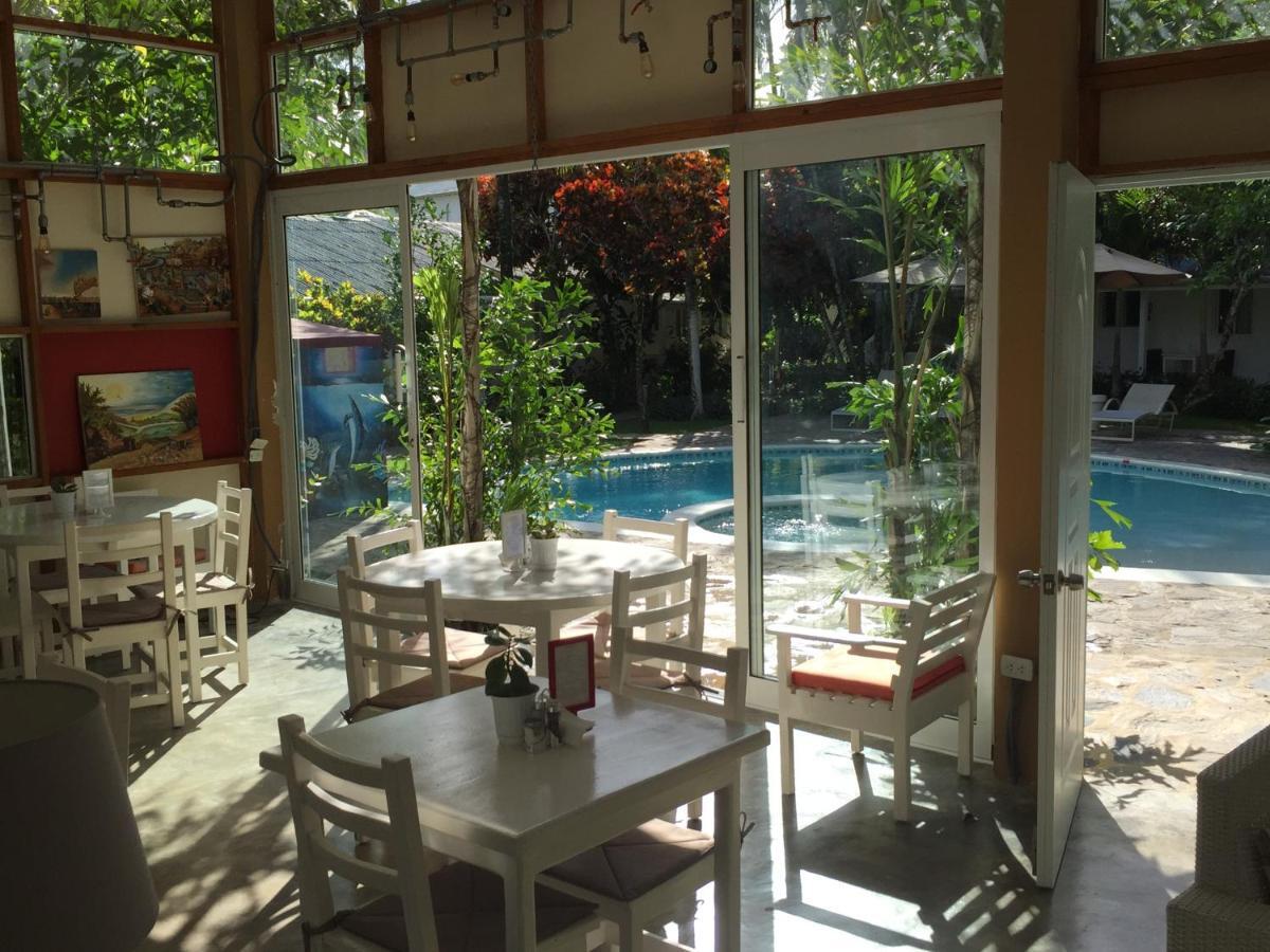 Beach Hotel Casa Nina Las Terrenas Ngoại thất bức ảnh