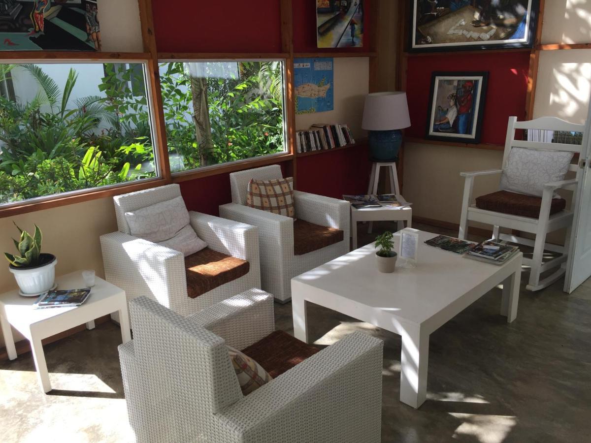 Beach Hotel Casa Nina Las Terrenas Ngoại thất bức ảnh